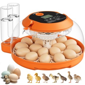 Onsju 18 Egg Incubator - Pro Carry Model